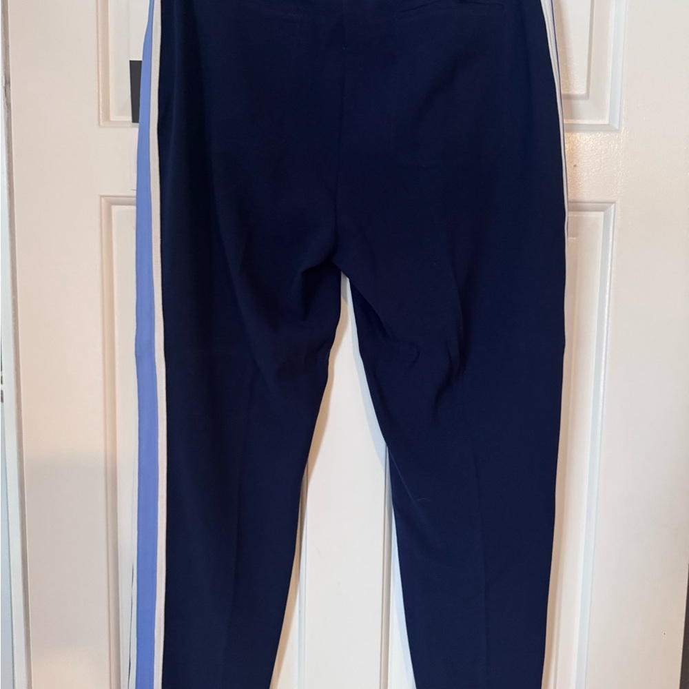 Belyn Key Ink Cornflower Track Pants